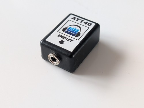Att40 stereo audio - att40,