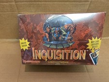 Doom Trooper Inquisition