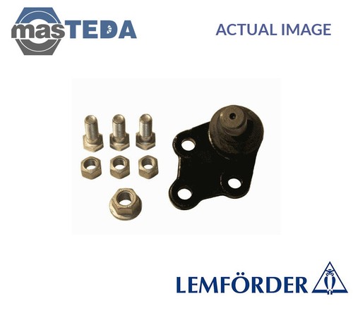 27666 suspension ball joint - 27666, 02