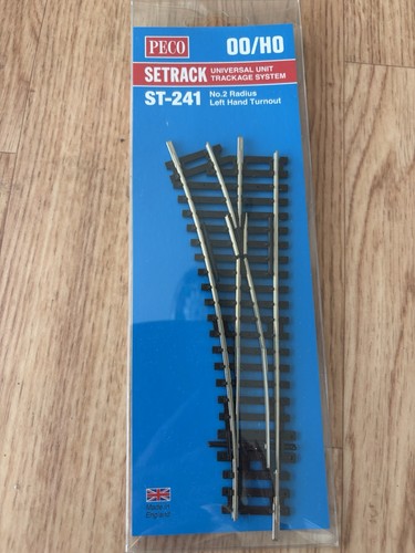 Peco setrack 241 no2 - 00/h0,