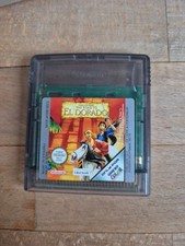 The Road To El Dorado Nintendo