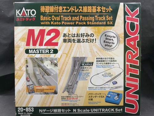 Kato gauge 853 m2 basic - m2,