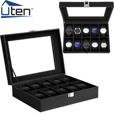 24 Grids Watch Display Storage