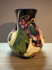 Moorcroft Queens Choice Vase