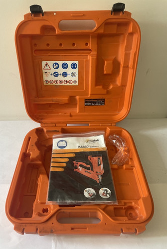 Paslode im350 plus lithium - im350,