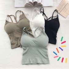 Women Deep V Neck Camisole