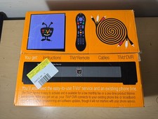 New Open Box "The TiVo Box"