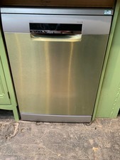 Bosch Series 6 SMV6ZCX10G Fullsize Integrated Dishwasher