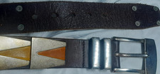Vintage Llanero Mens Brown