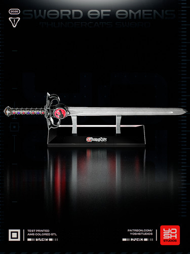 Thundercats sword omens - thundercats, of