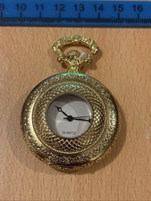 Hachette Classic pocket watch