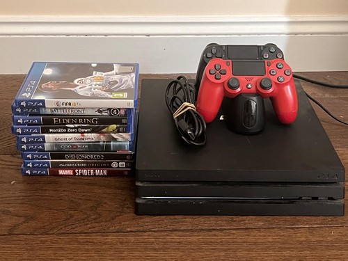 Sony ps4 pro 1tb - sony,