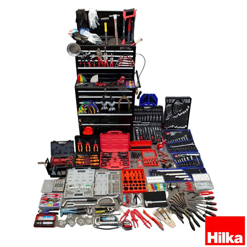 Hilka 1730 piece mechanics - 1730,