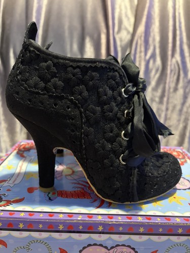 Irregular choice size black - irregular,