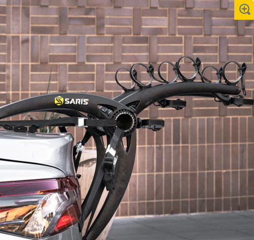 Saris bones bike car - 3-bike,