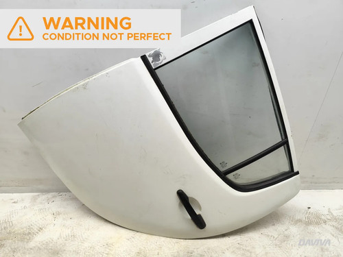 Mitsubishi l200 rear - door, left