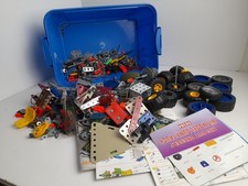 Meccano parts lots spare - parts, of
