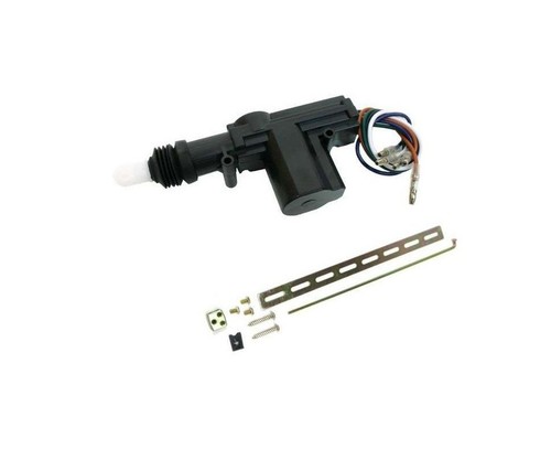 Universal central locking - locking, 5