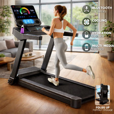 Treadmill Electric Motorized