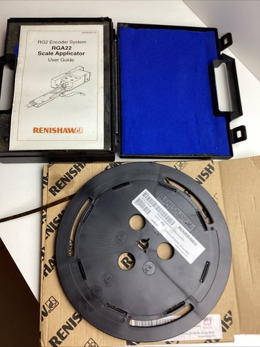 Renishaw rgs20 scale - renishaw, rgs20-s