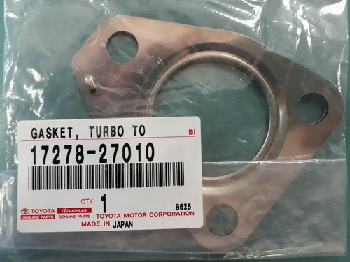 Genuine gasket turbo - gasket,turbo, to