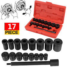17Pcs Clutch Alignment Tool Kit Aligning Universal For All Cars Vans All Cars UK