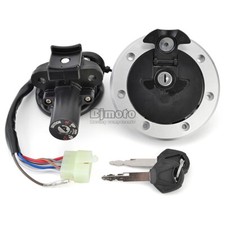 Ignition Switch Fuel Cap Lock