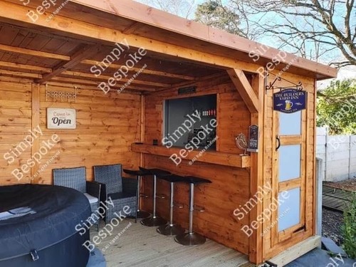 Garden bar hot - garden,