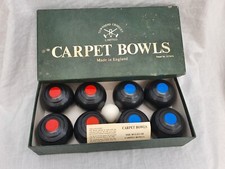 Townsend Croquet Mini Carpet