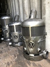 Vw camper Fire Pit Log Burner