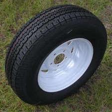 Towmaster ST205/75D15 15"