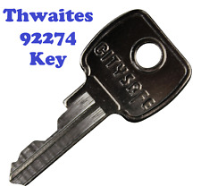 Thwaites 92274 Key Dumper