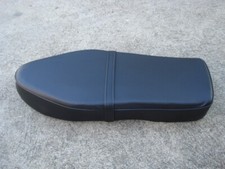 HONDA   CA100 C50 C100 C102 C105 fit for  Complete Seat / Metal base  BLACK