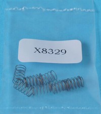 Hornby springs for bogies - springs,