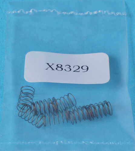 Hornby springs for bogies - springs,