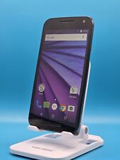 Motorola G 3rd Generation - Grade B in Black |8GB| UNLOCKED | FREE POSTAGE