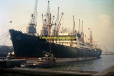 mc0549 - Bibby Line Cargo Ship
