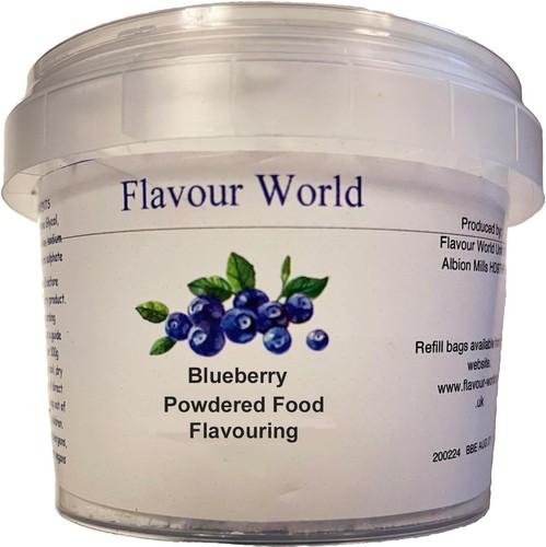 Flavour world concentrated - world,