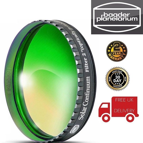 Baader inch solar - inch, (540nm)