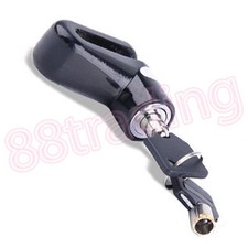 Mini Handy Black Bicycle Disc