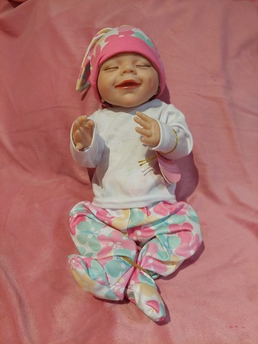 Reborn doll baby girl pretend - reborn,