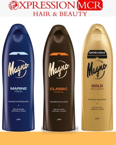 Magno classic marine fresh - -,