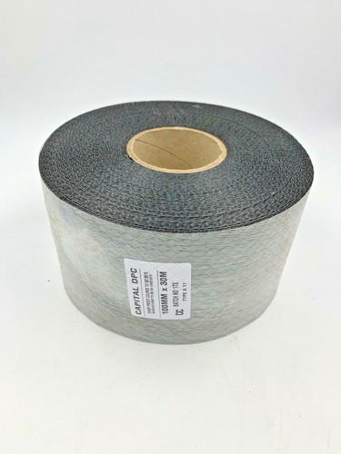 Capital dpc roll 100mm - roll,