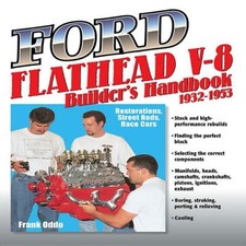 FORD FLATHEAD Engine V-8