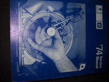 1974 PONTIAC FIREBIRD TRANS AM