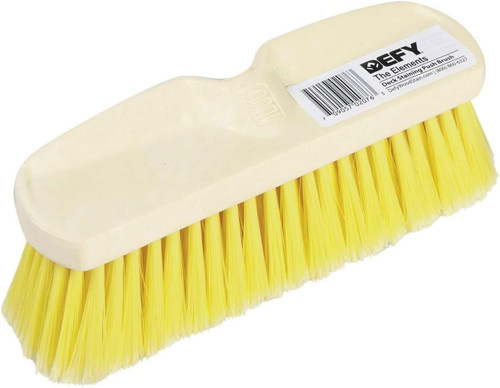 Wash brush poly block - wash,