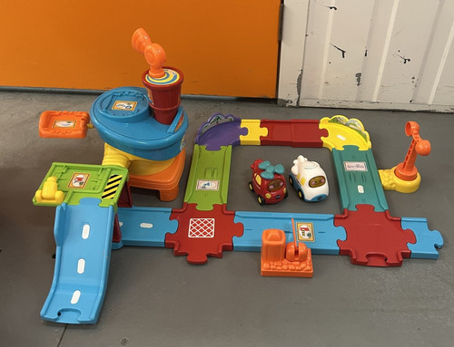 Vtech toot drivers - vtech,