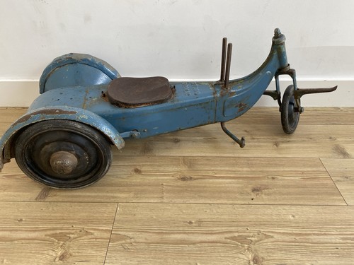 Vintage cyclo étoile french - vintage,