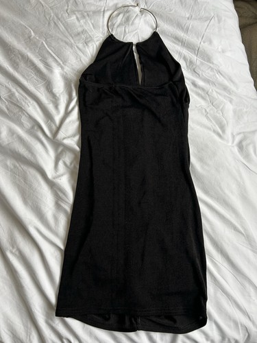 Boohoo night black metal - boohoo,