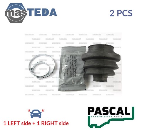 G5b001pc joint boot kit - cv,